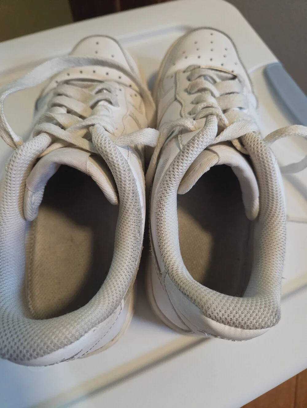 Nike Airforce White Sneakers